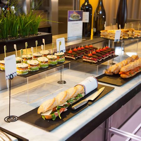Hotel Mercure Lyon Centre Charpennes Villeurbanne Luaran gambar