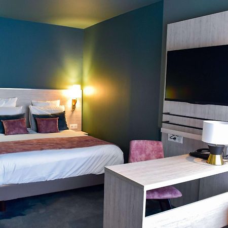 Hotel Mercure Lyon Centre Charpennes Villeurbanne Luaran gambar