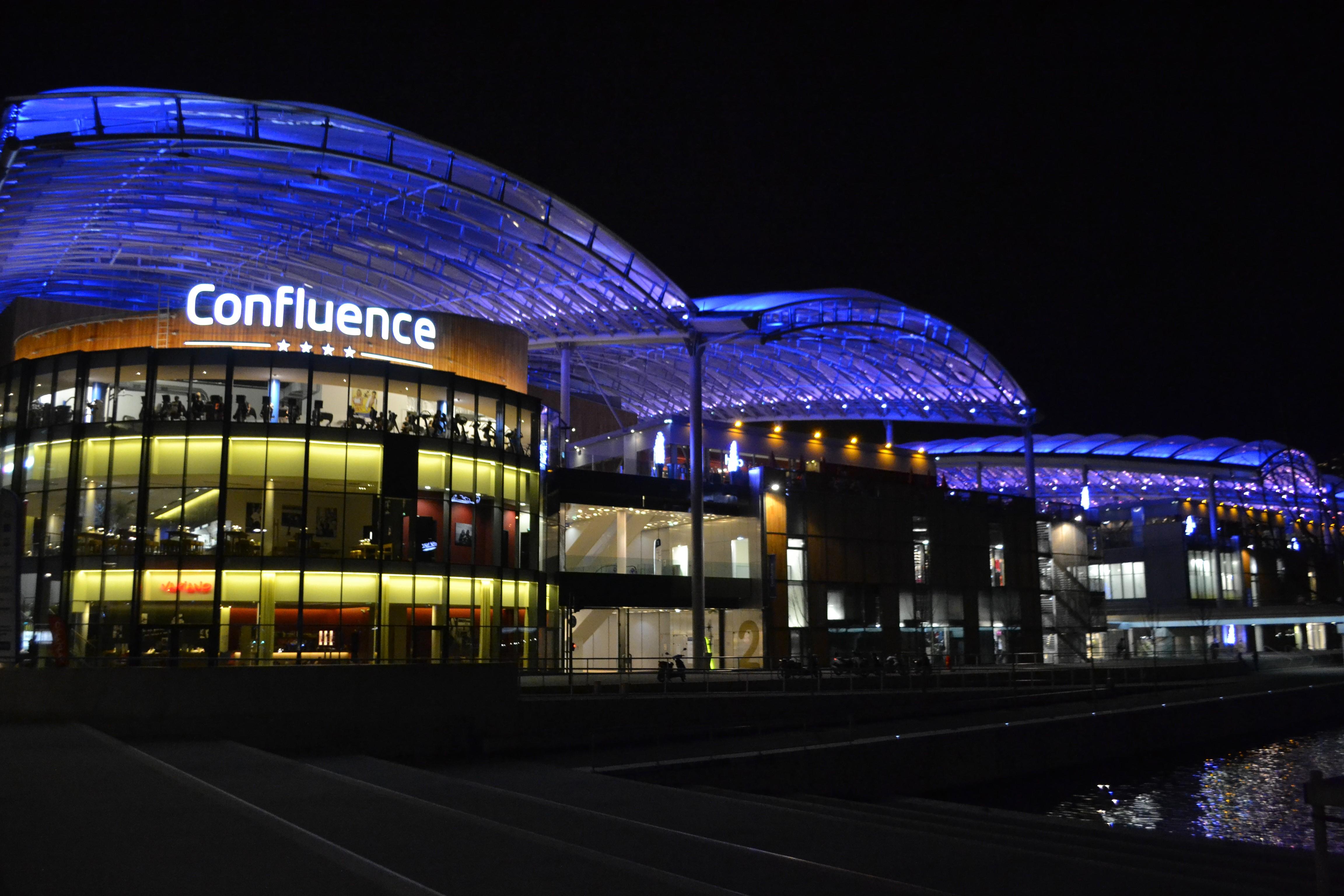 Hotel Mercure Lyon Centre Charpennes Villeurbanne Luaran gambar