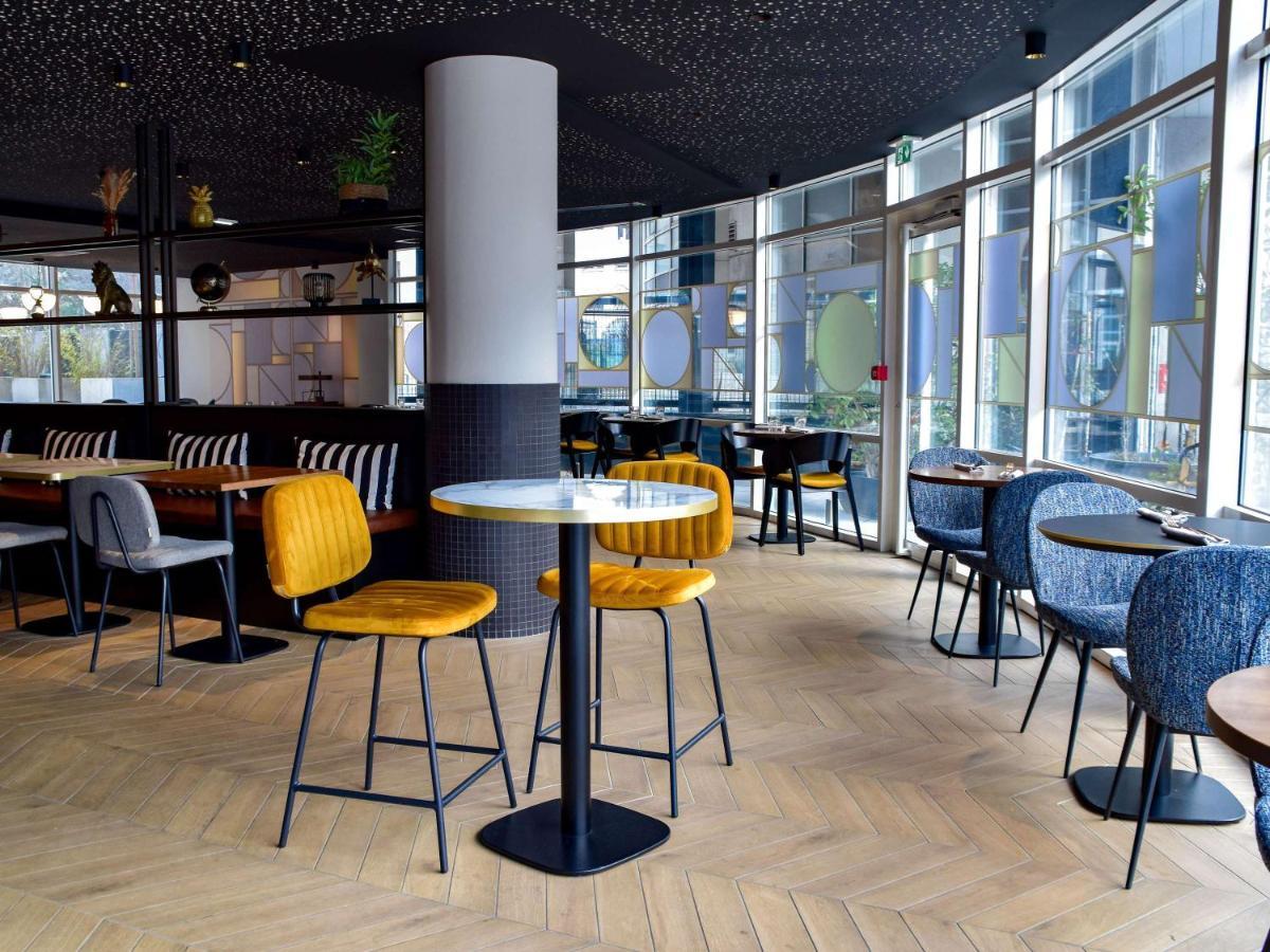 Hotel Mercure Lyon Centre Charpennes Villeurbanne Luaran gambar