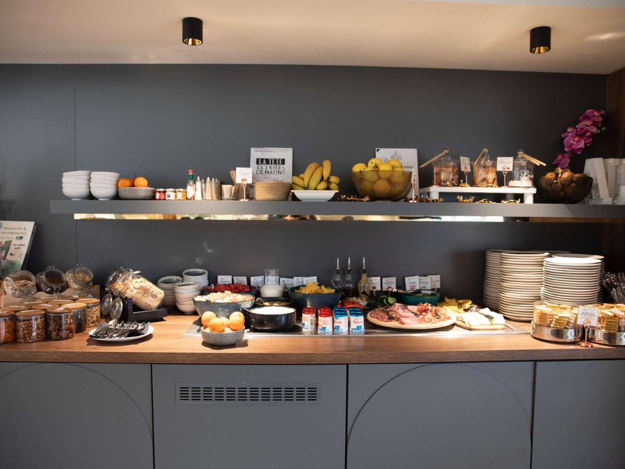 Hotel Mercure Lyon Centre Charpennes Villeurbanne Luaran gambar