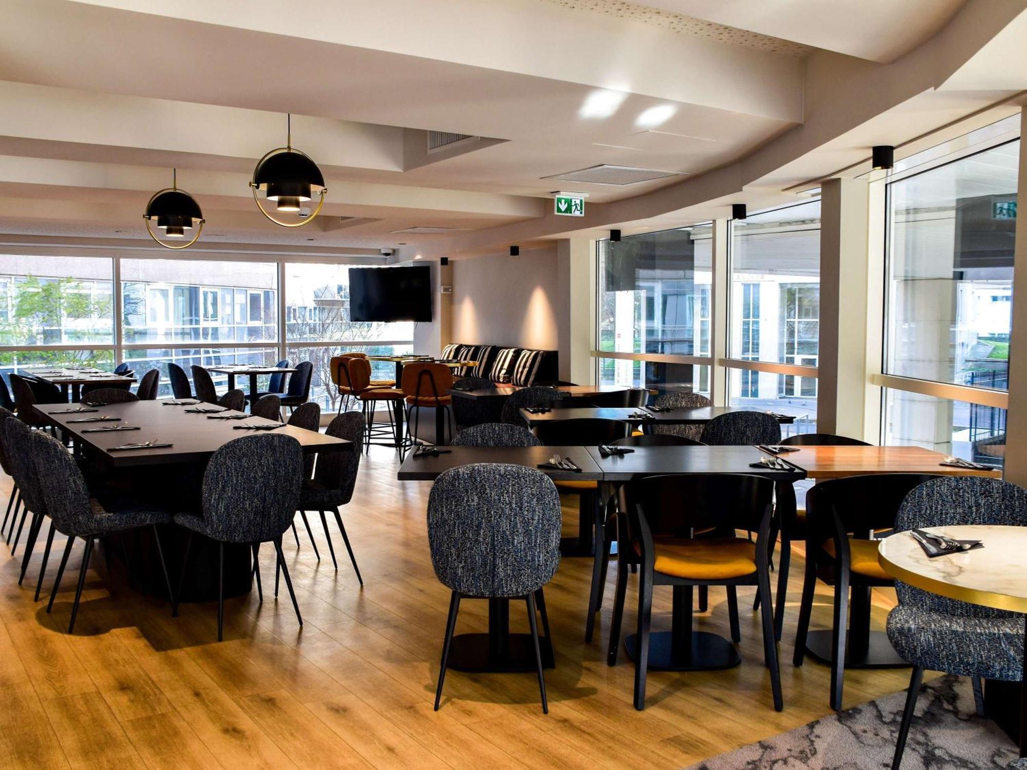 Hotel Mercure Lyon Centre Charpennes Villeurbanne Luaran gambar