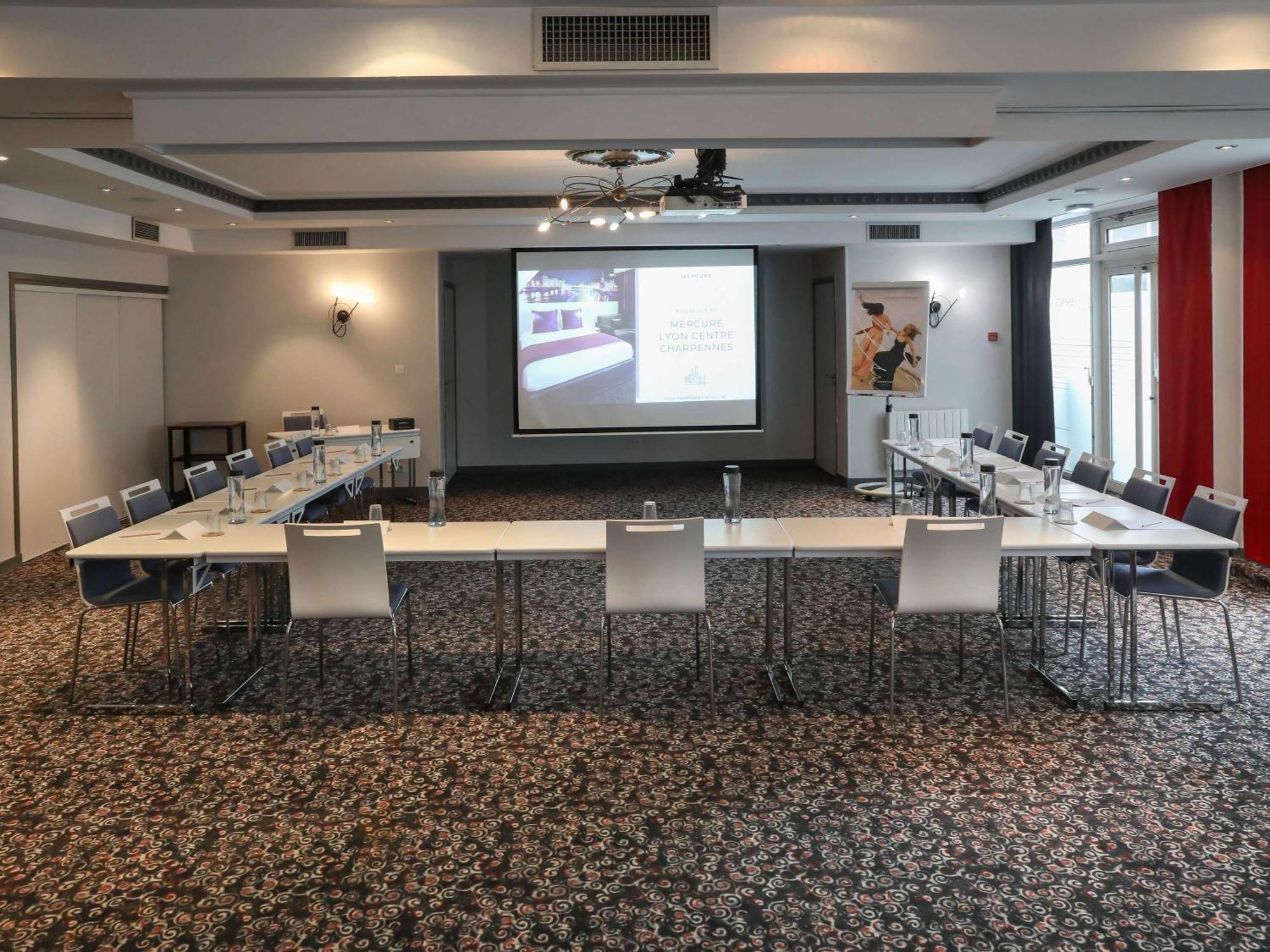 Hotel Mercure Lyon Centre Charpennes Villeurbanne Luaran gambar