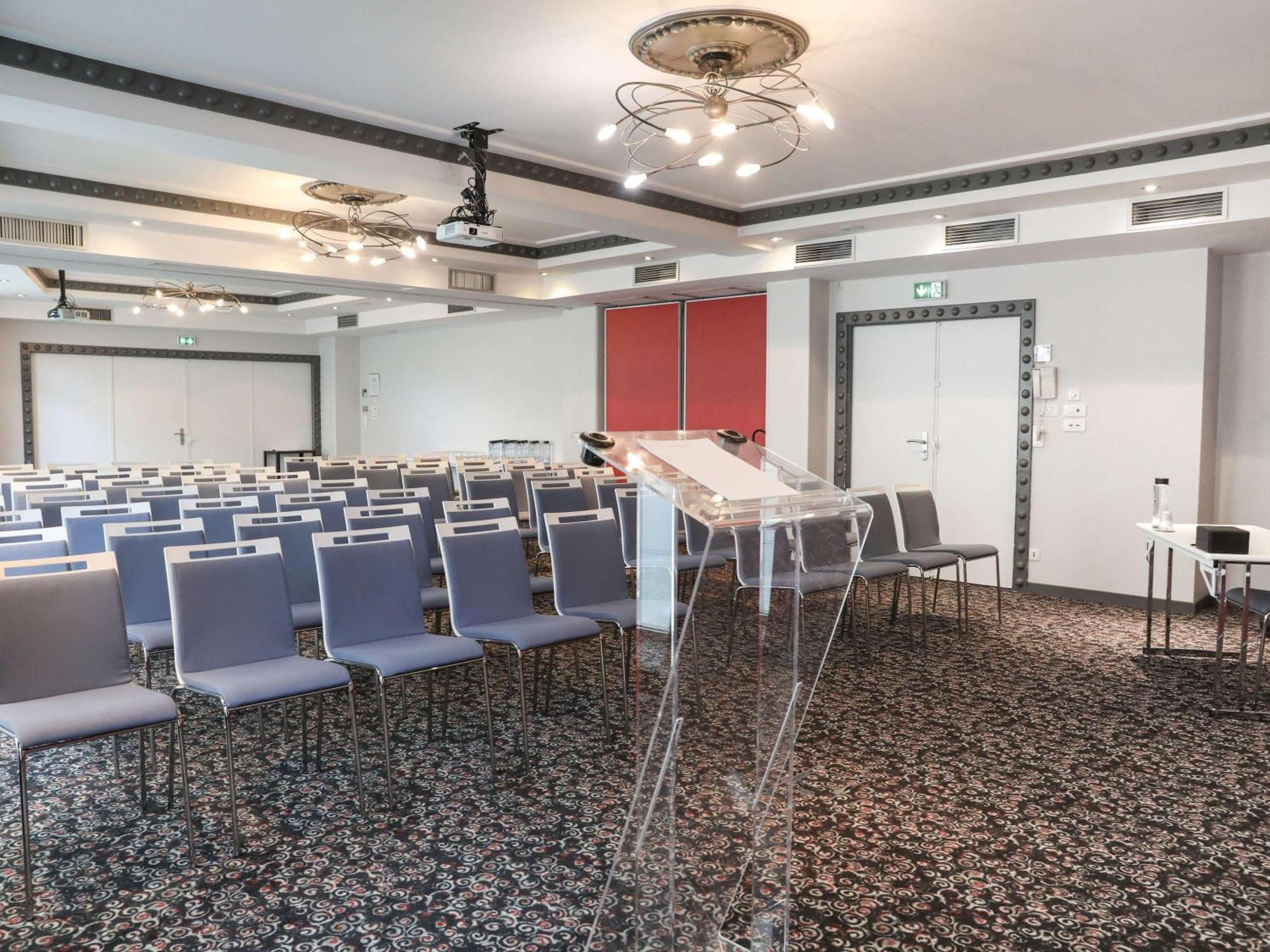 Hotel Mercure Lyon Centre Charpennes Villeurbanne Luaran gambar