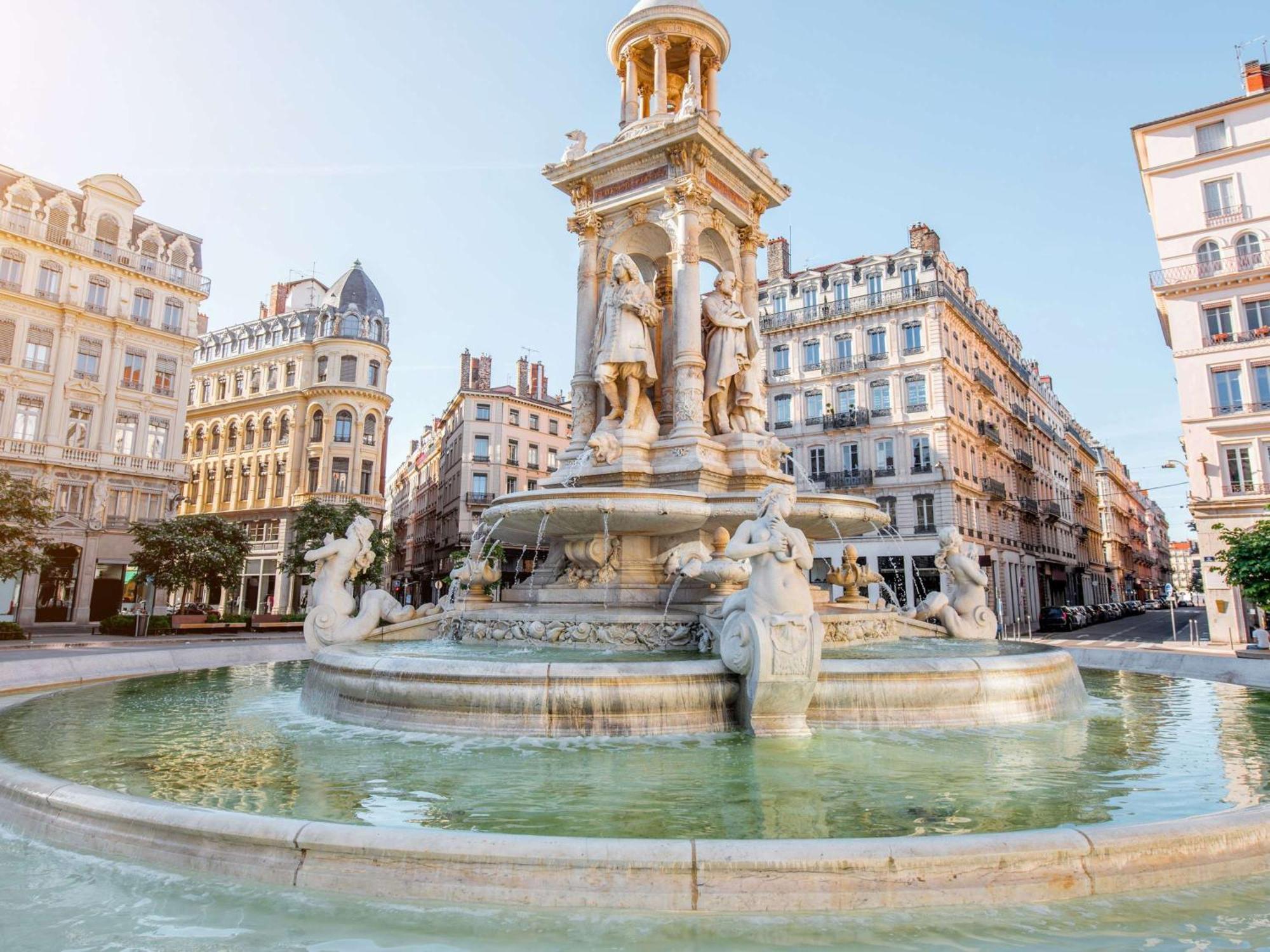 Hotel Mercure Lyon Centre Charpennes Villeurbanne Luaran gambar