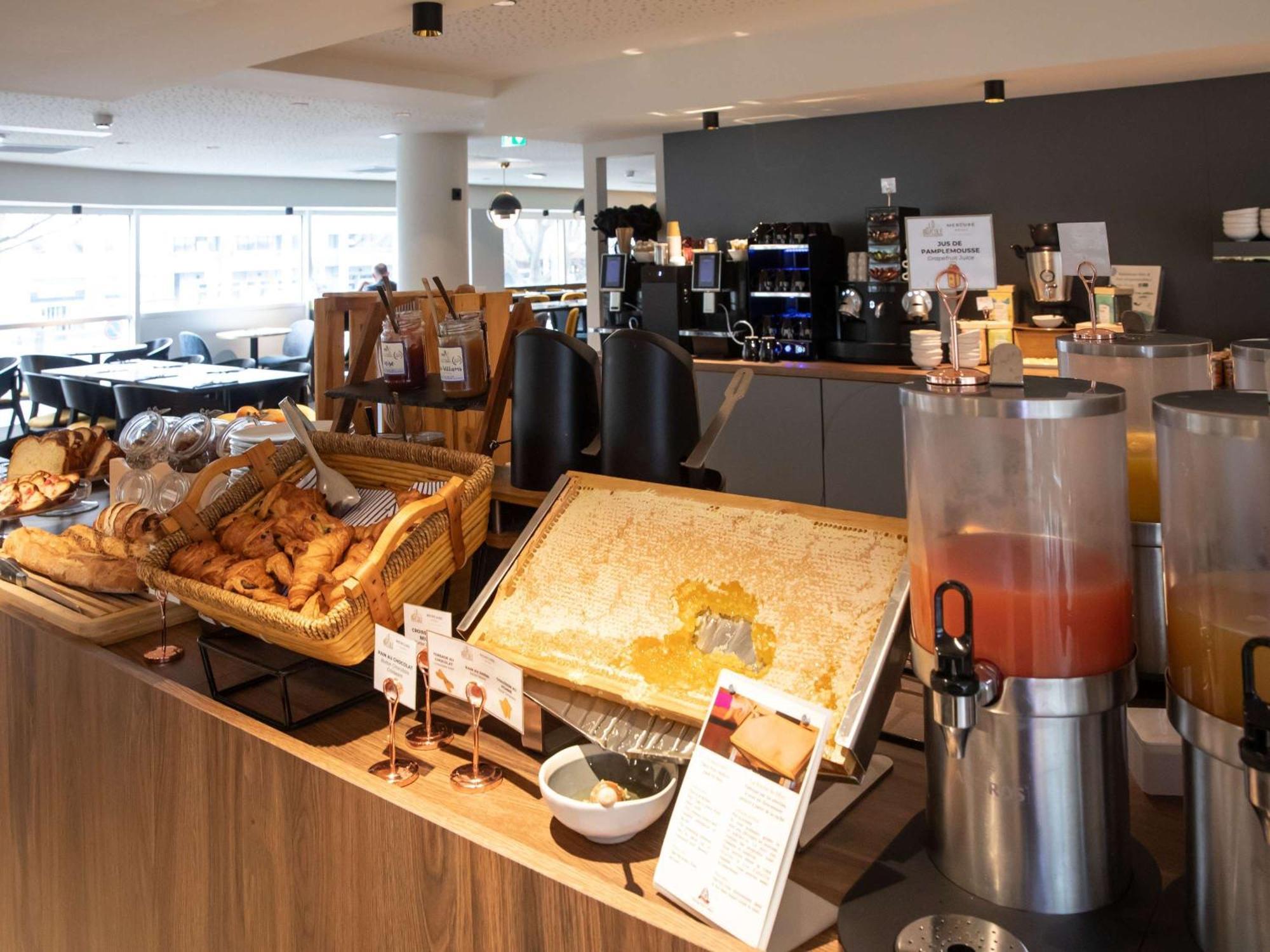 Hotel Mercure Lyon Centre Charpennes Villeurbanne Luaran gambar
