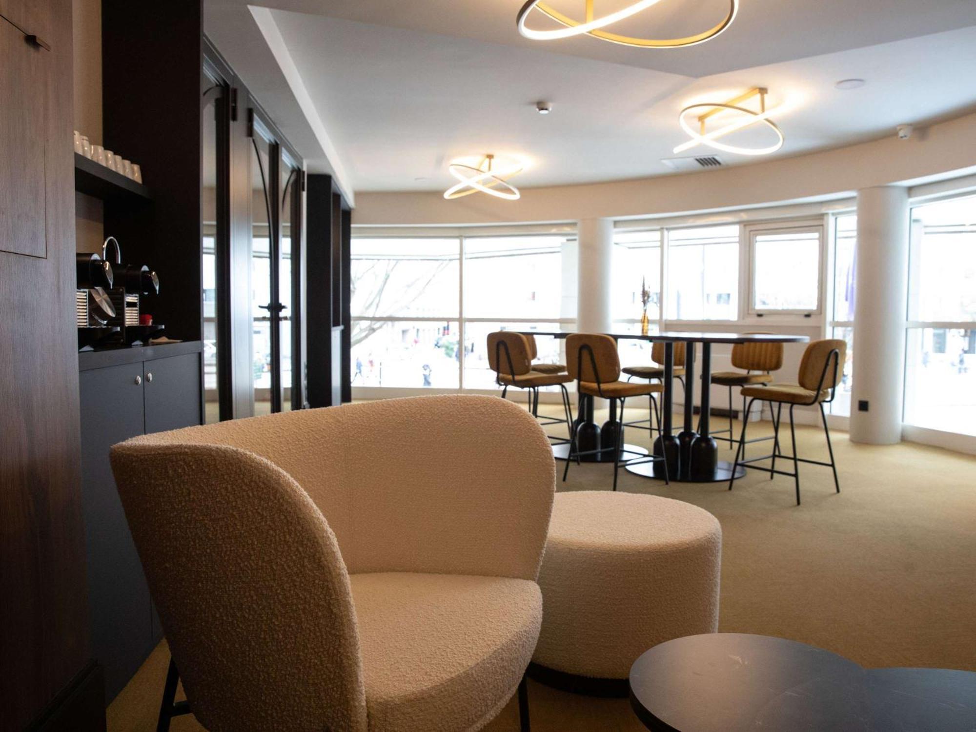 Hotel Mercure Lyon Centre Charpennes Villeurbanne Luaran gambar