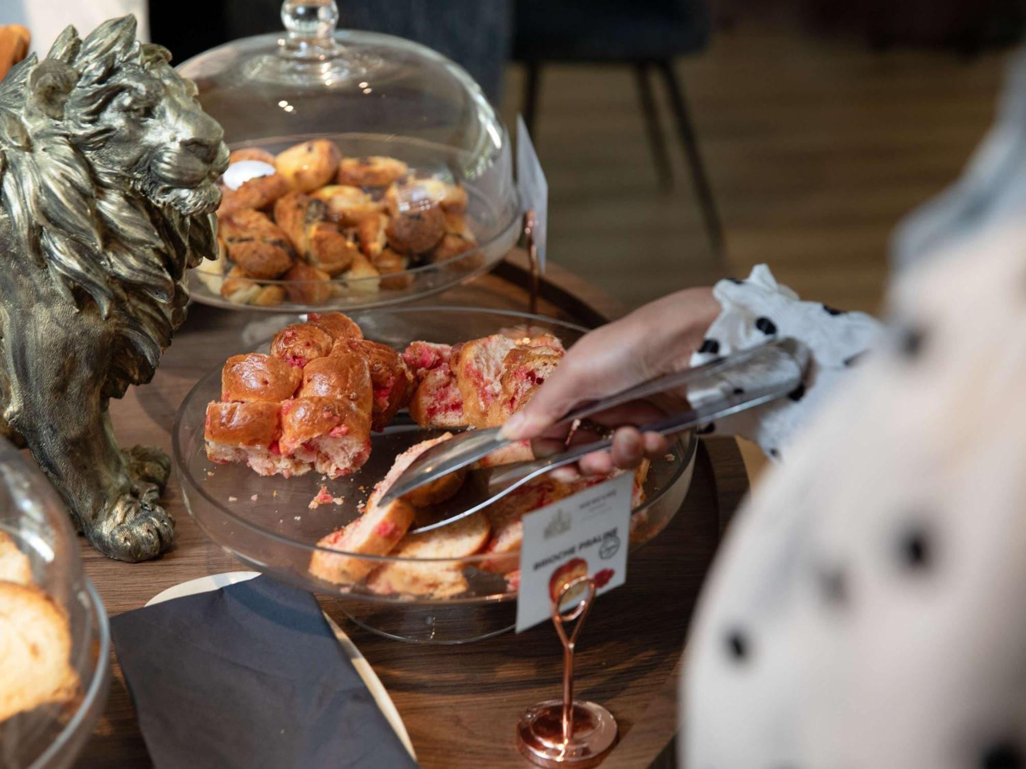 Hotel Mercure Lyon Centre Charpennes Villeurbanne Luaran gambar