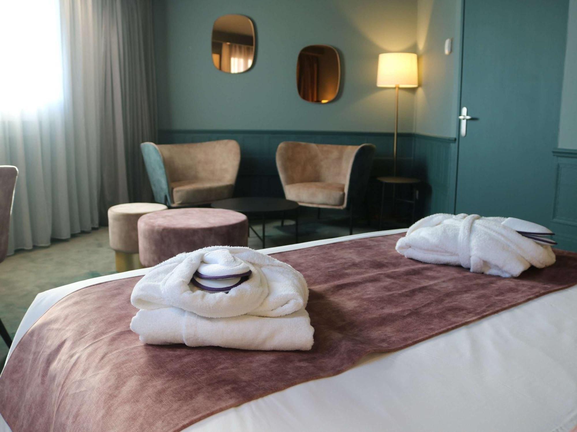 Hotel Mercure Lyon Centre Charpennes Villeurbanne Luaran gambar