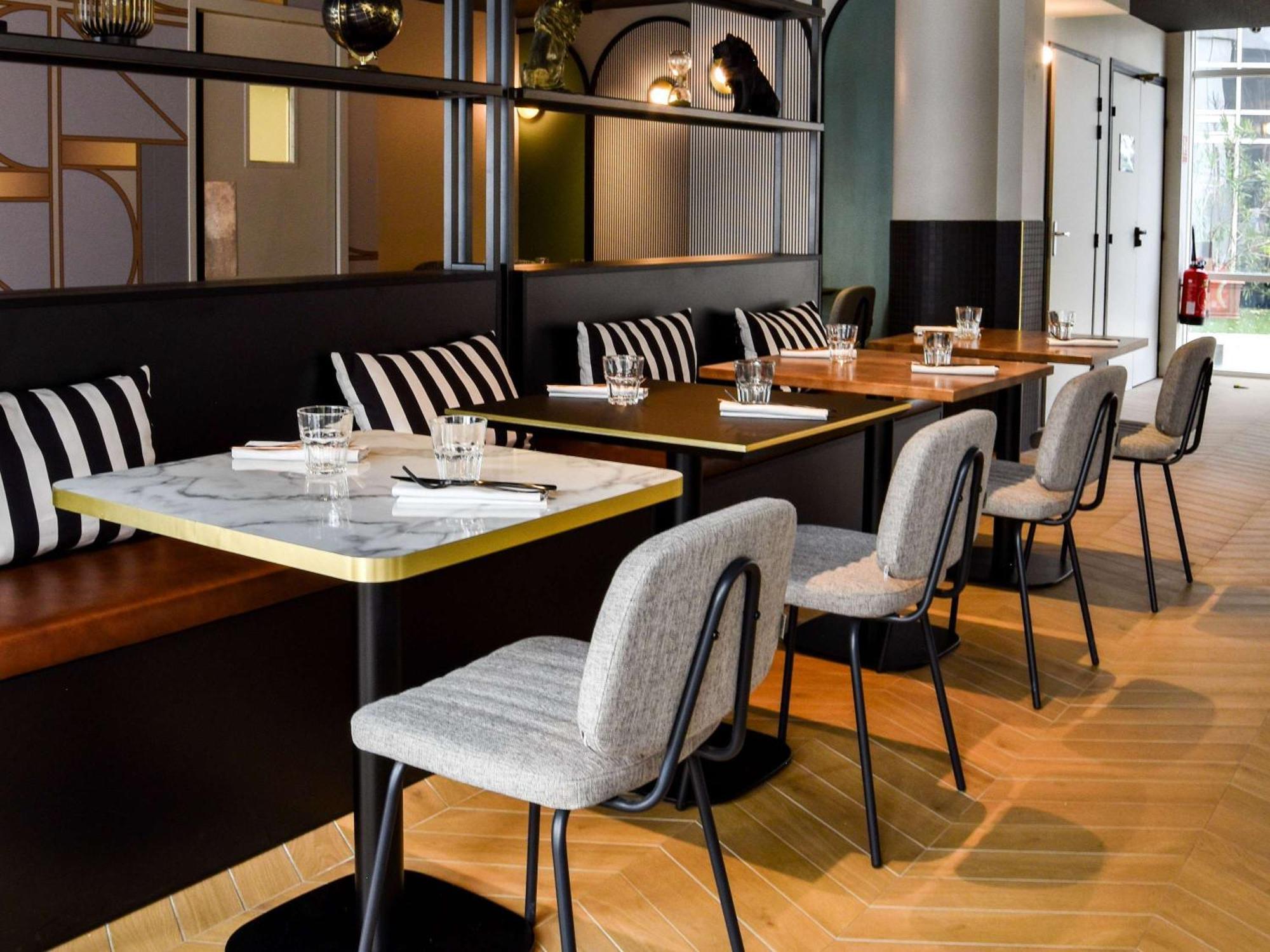 Hotel Mercure Lyon Centre Charpennes Villeurbanne Luaran gambar