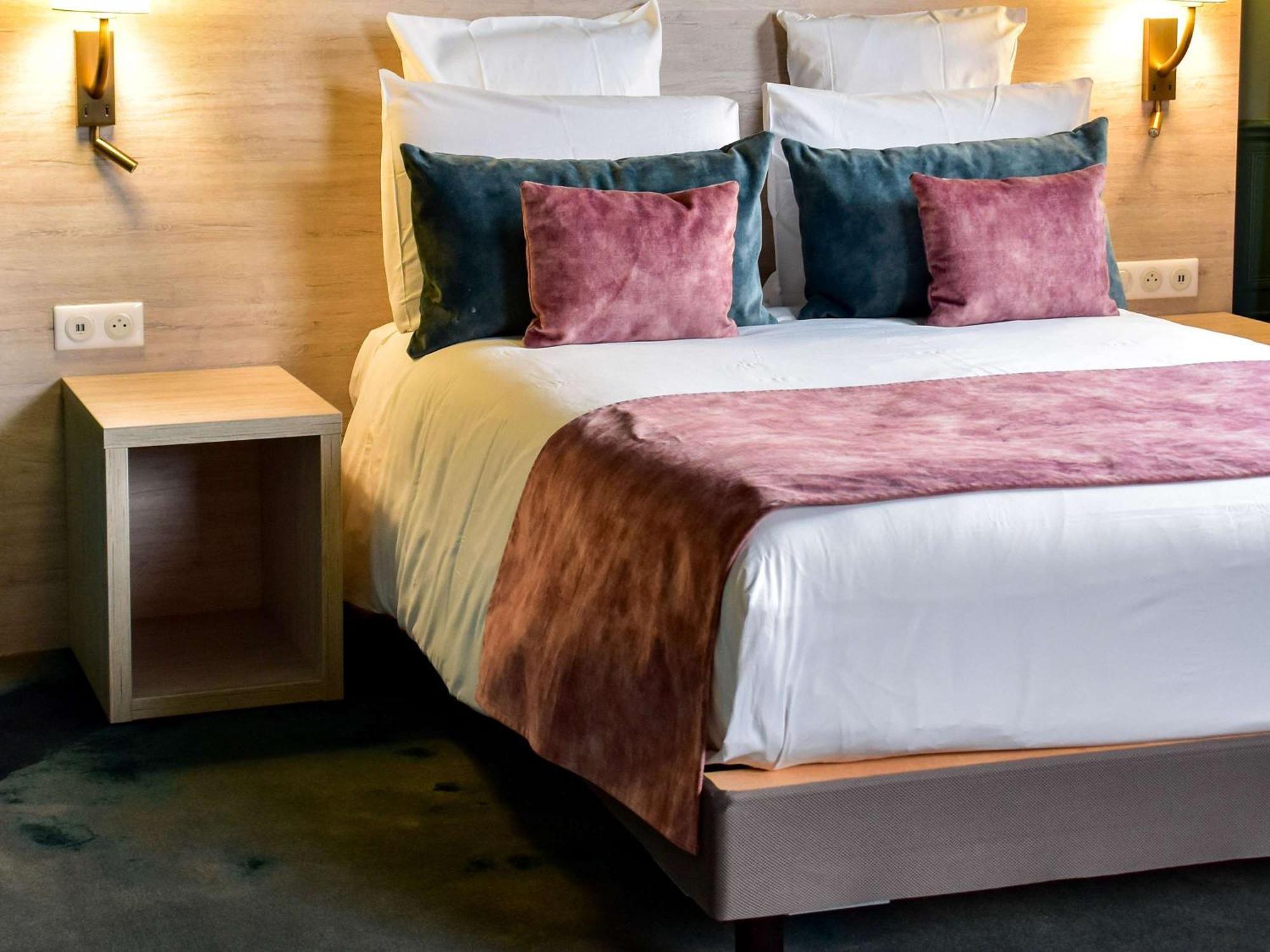 Hotel Mercure Lyon Centre Charpennes Villeurbanne Luaran gambar