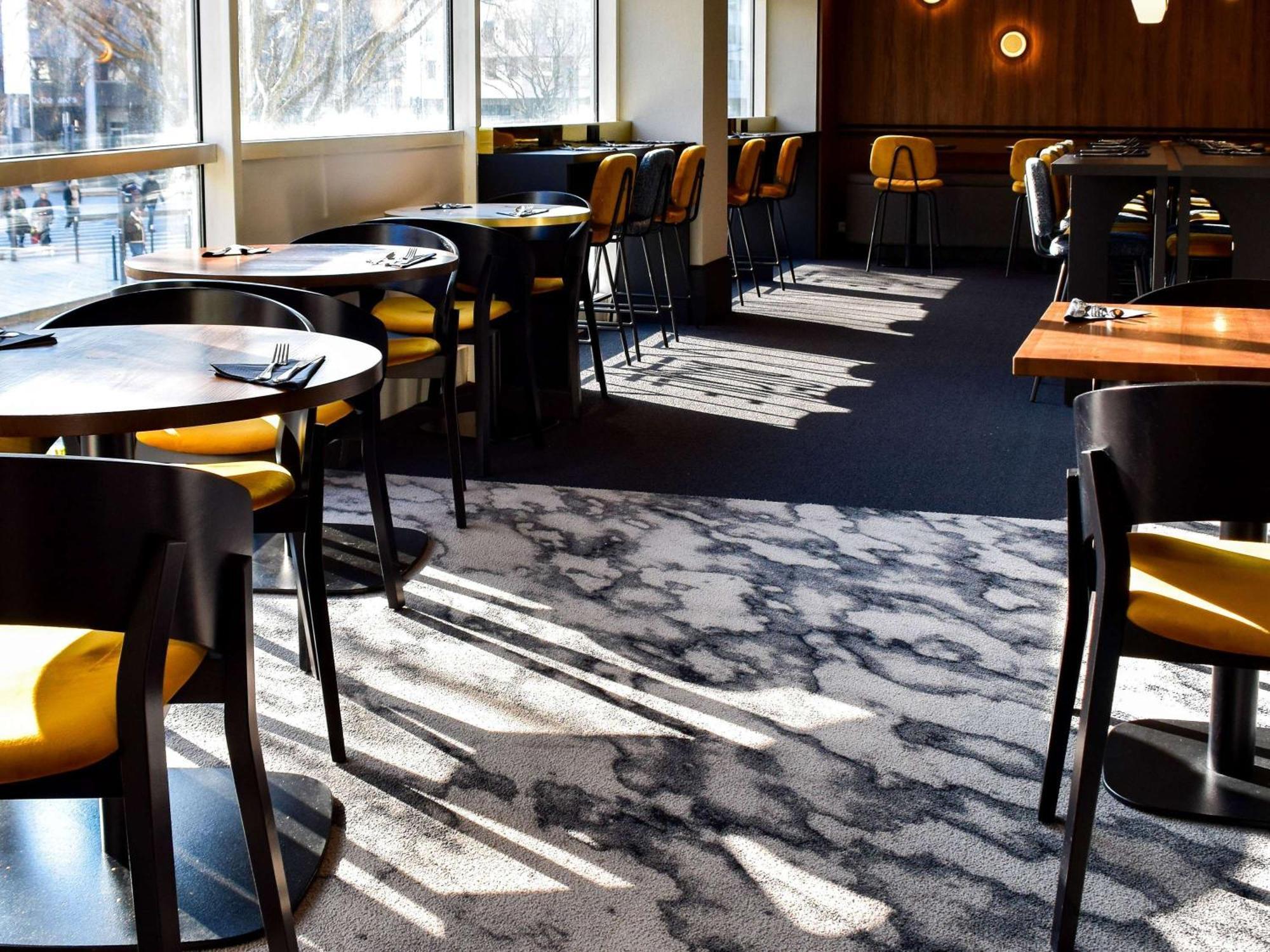 Hotel Mercure Lyon Centre Charpennes Villeurbanne Luaran gambar