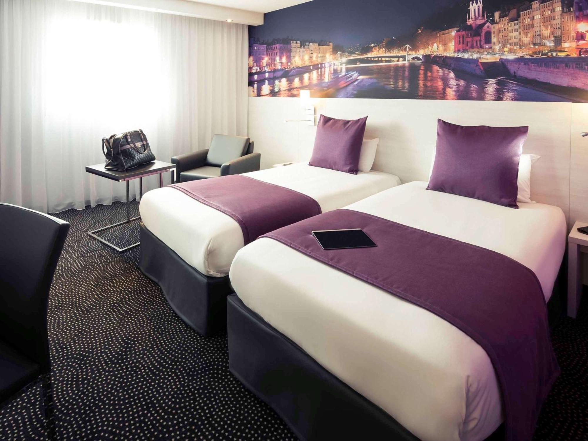 Hotel Mercure Lyon Centre Charpennes Villeurbanne Luaran gambar
