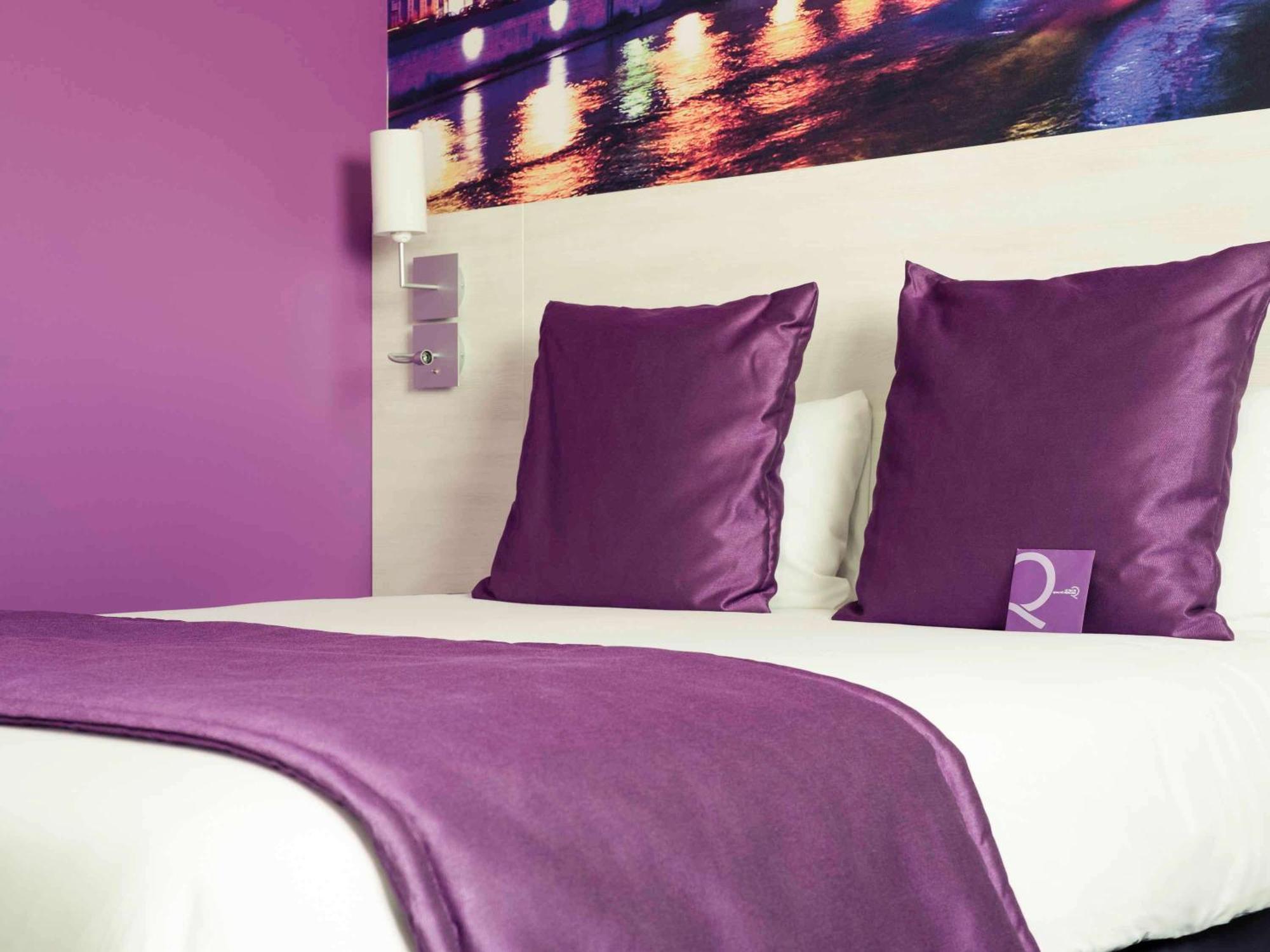 Hotel Mercure Lyon Centre Charpennes Villeurbanne Luaran gambar