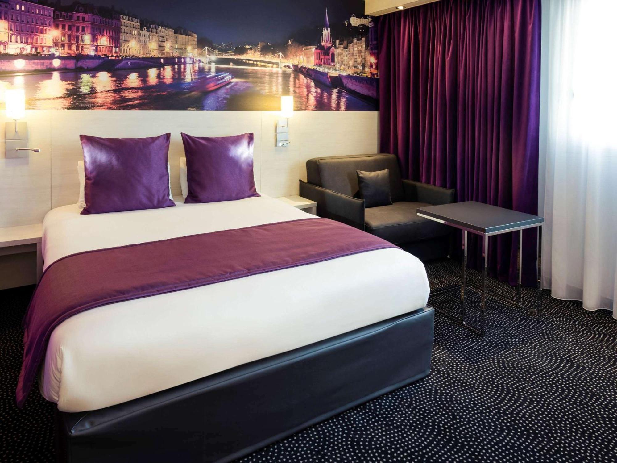 Hotel Mercure Lyon Centre Charpennes Villeurbanne Luaran gambar