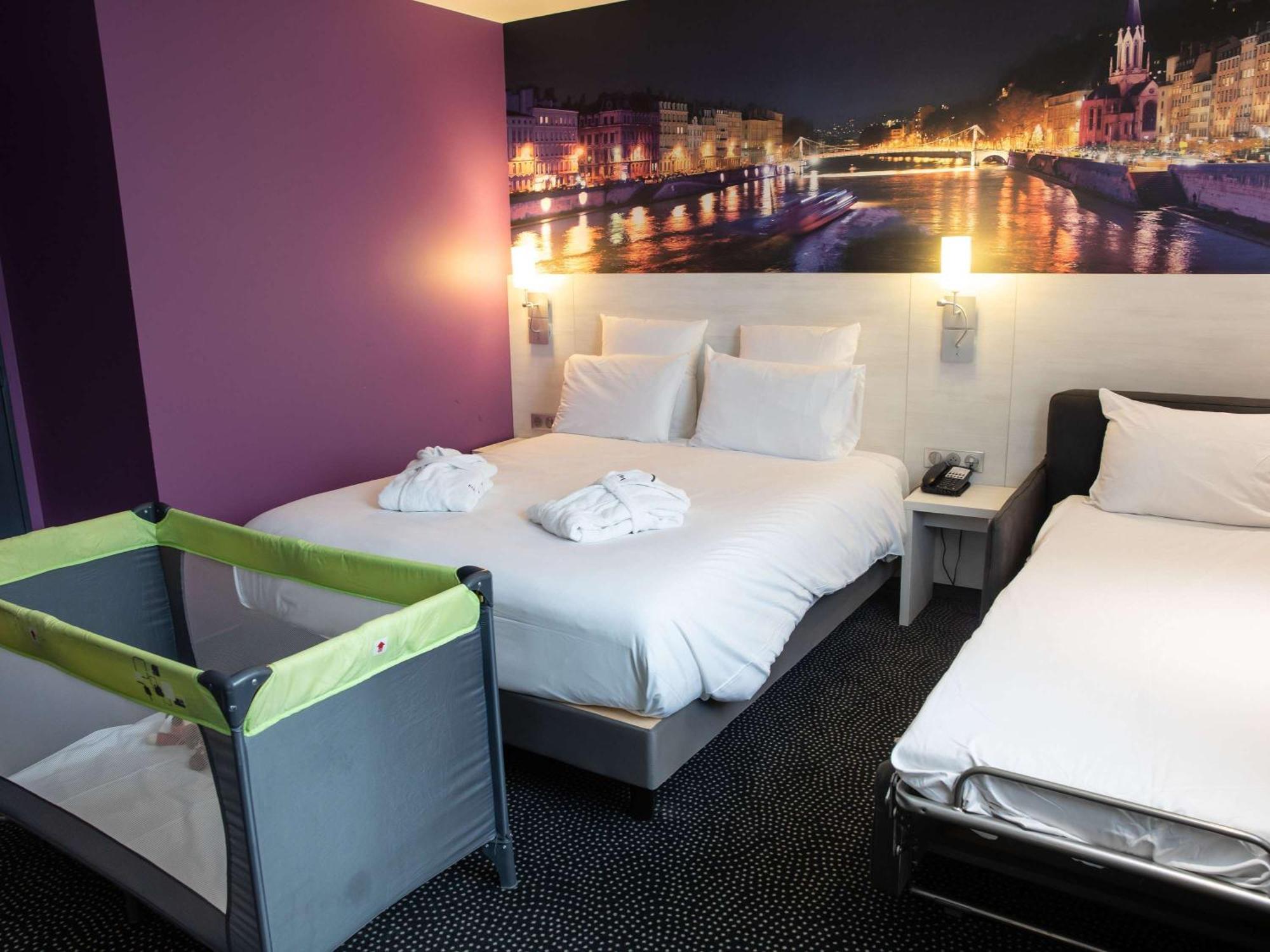 Hotel Mercure Lyon Centre Charpennes Villeurbanne Luaran gambar