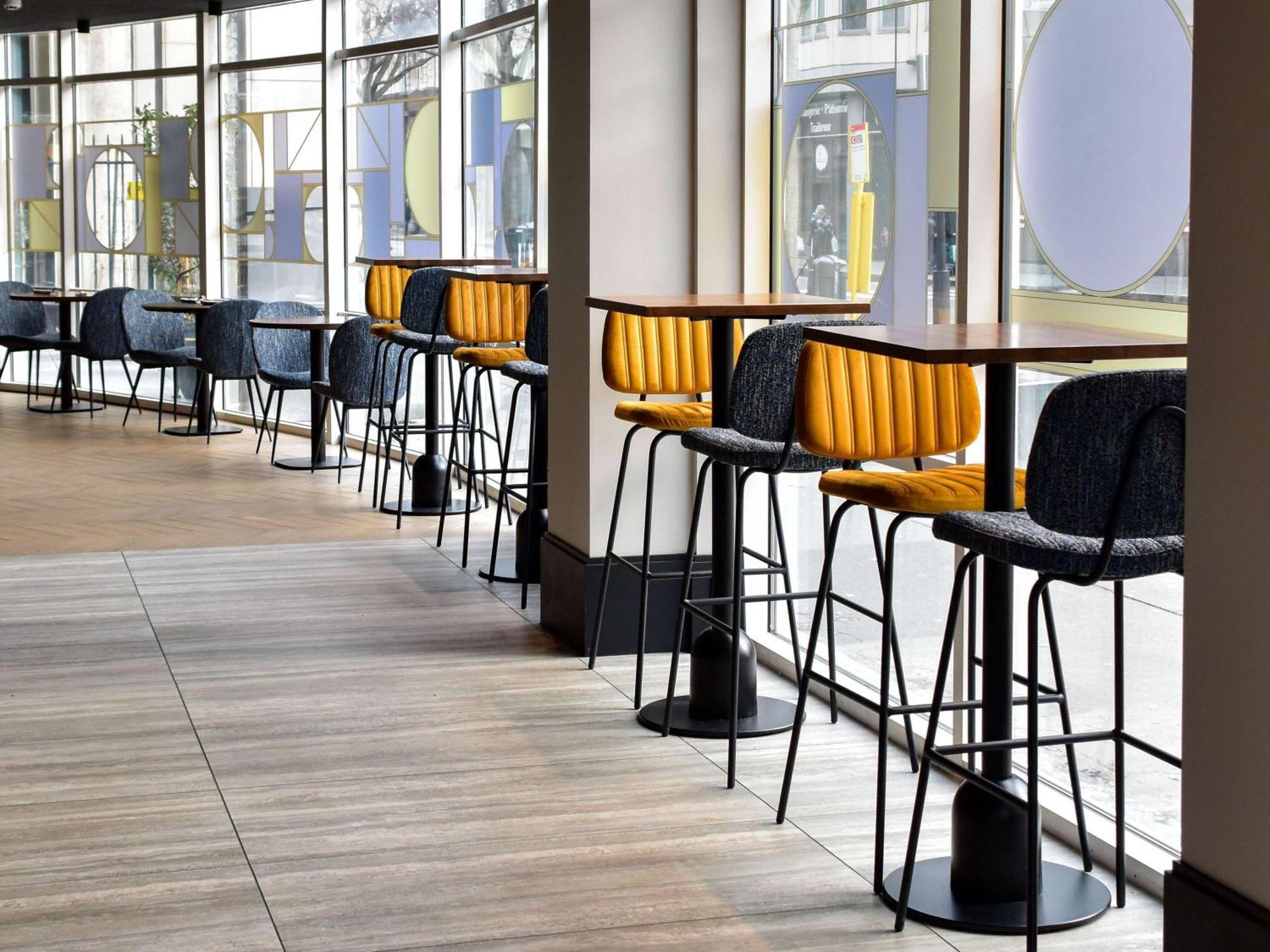 Hotel Mercure Lyon Centre Charpennes Villeurbanne Luaran gambar