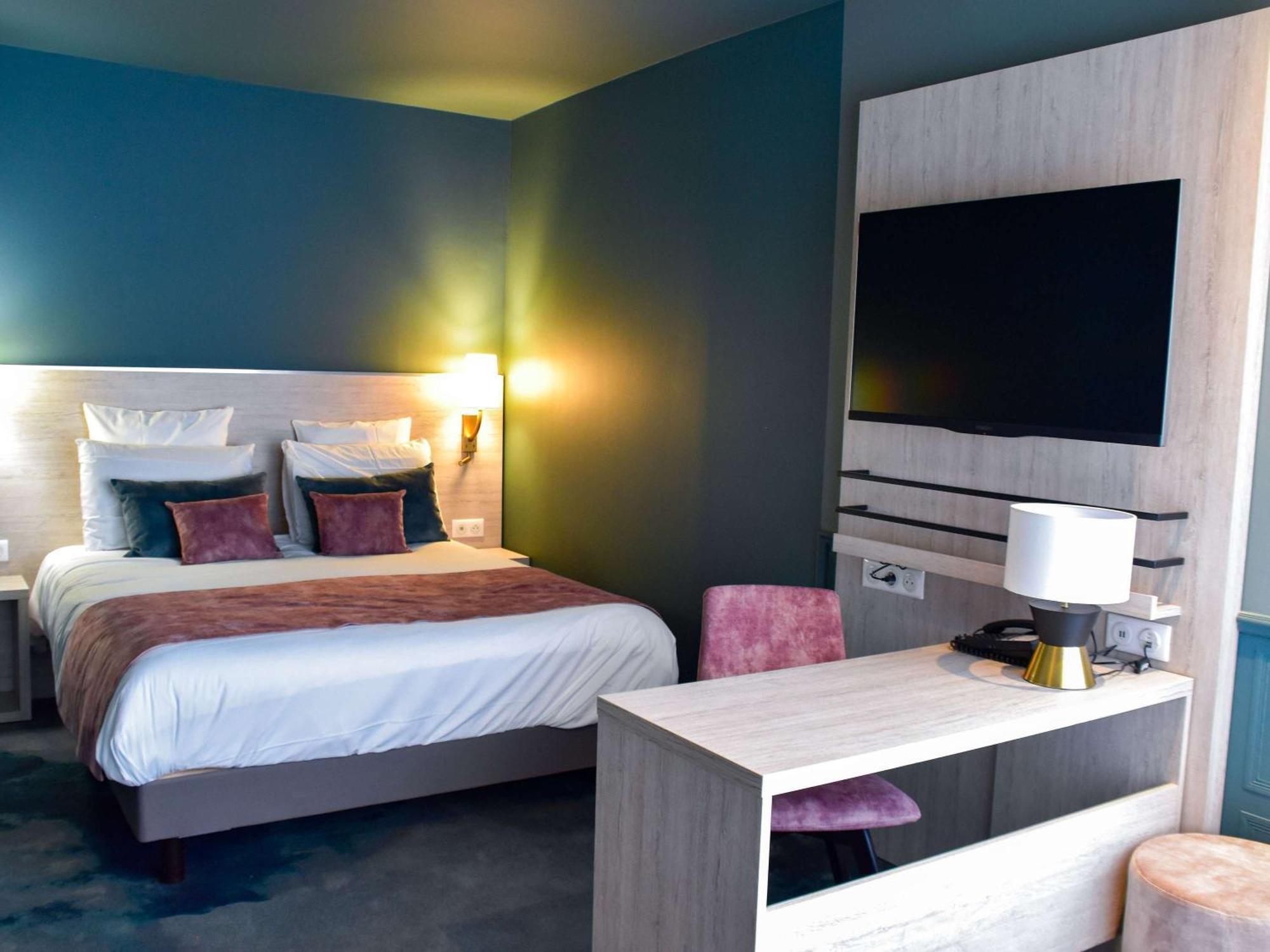 Hotel Mercure Lyon Centre Charpennes Villeurbanne Luaran gambar