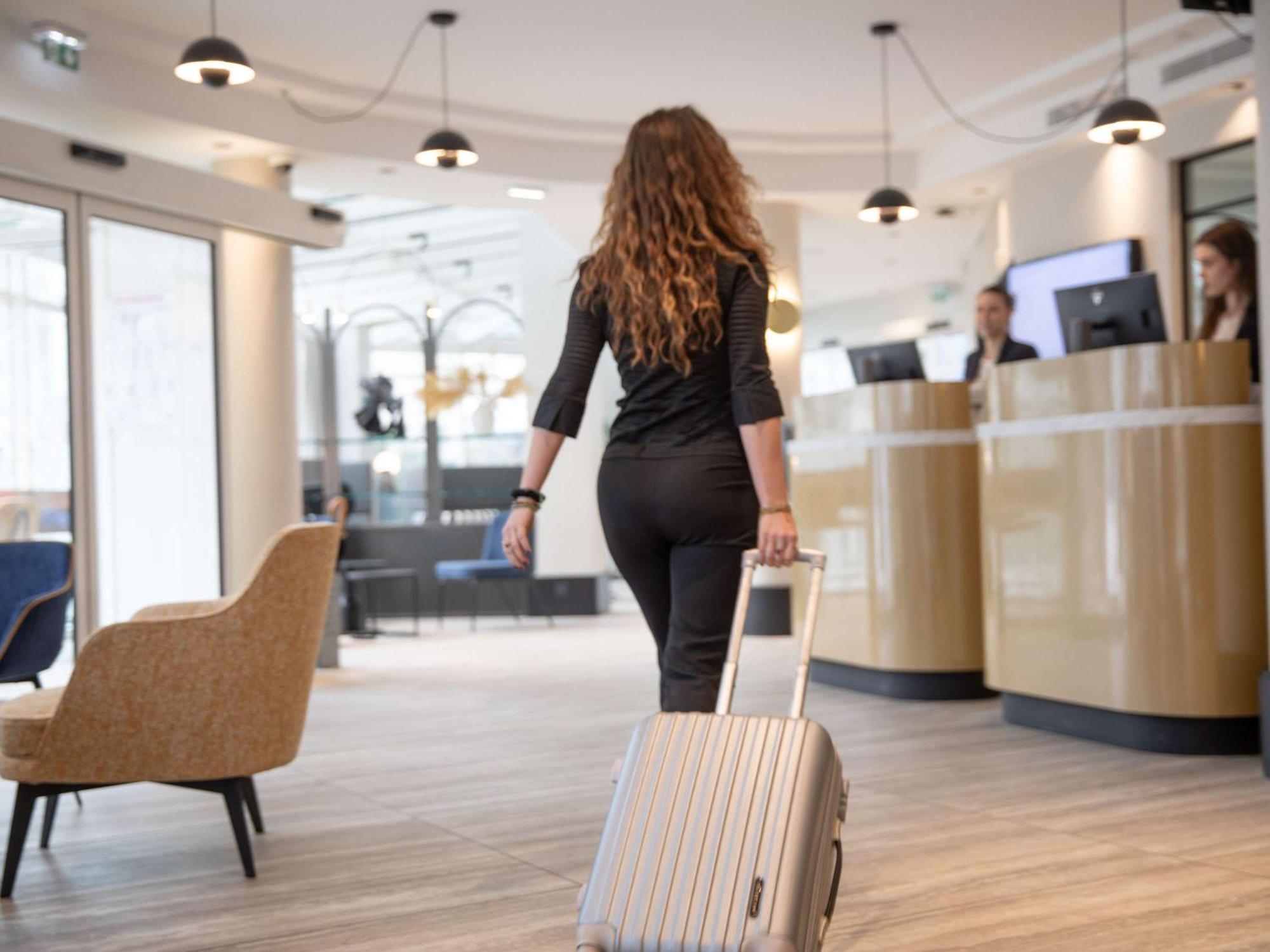 Hotel Mercure Lyon Centre Charpennes Villeurbanne Luaran gambar