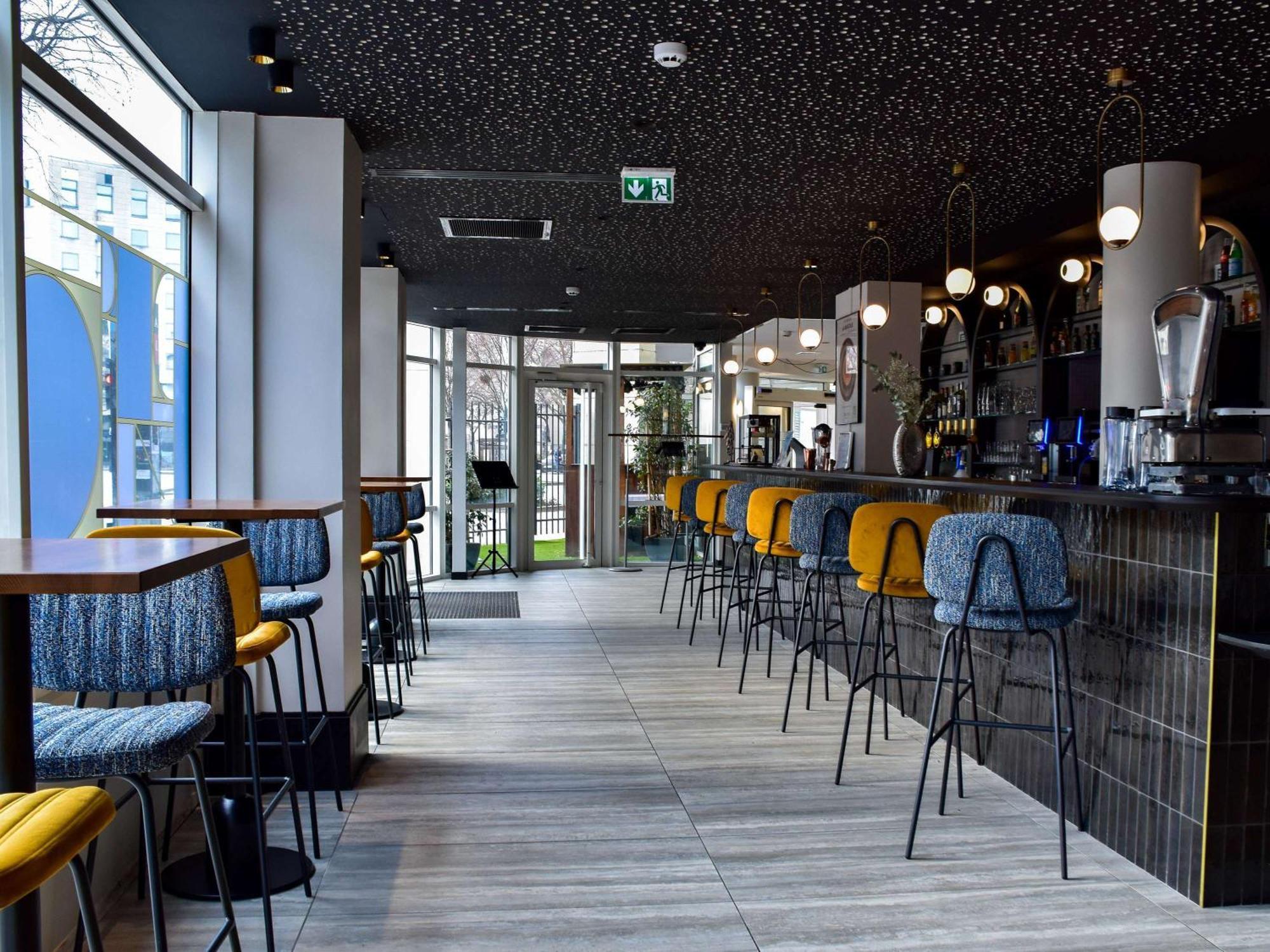 Hotel Mercure Lyon Centre Charpennes Villeurbanne Luaran gambar